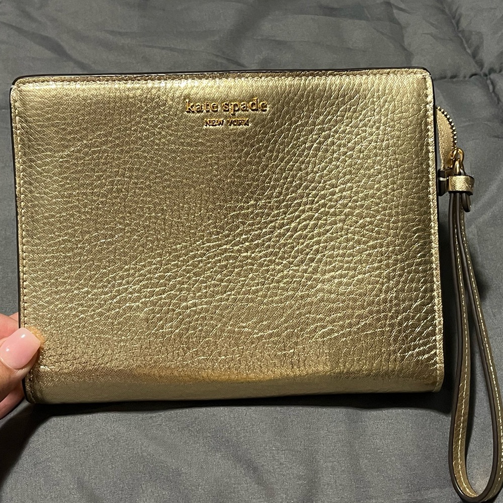 Kate spade Wristlet